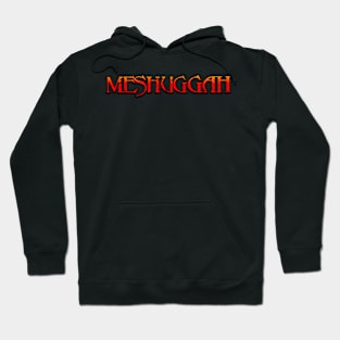 Meshuggah Hoodie